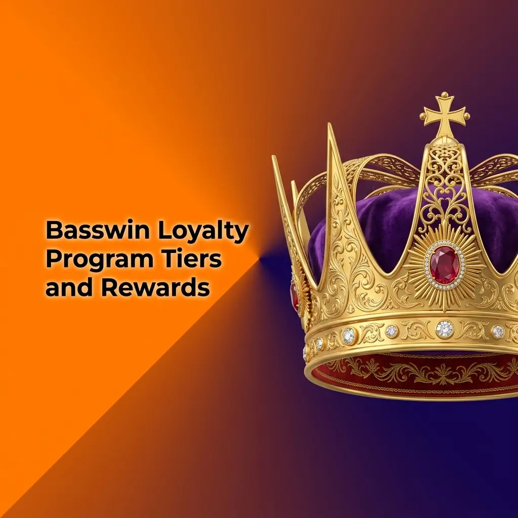 Basswin loyalty program tier badges