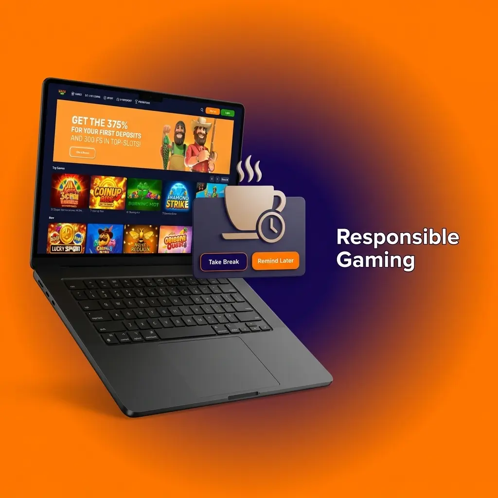 Responsible gaming tools and safer play controls